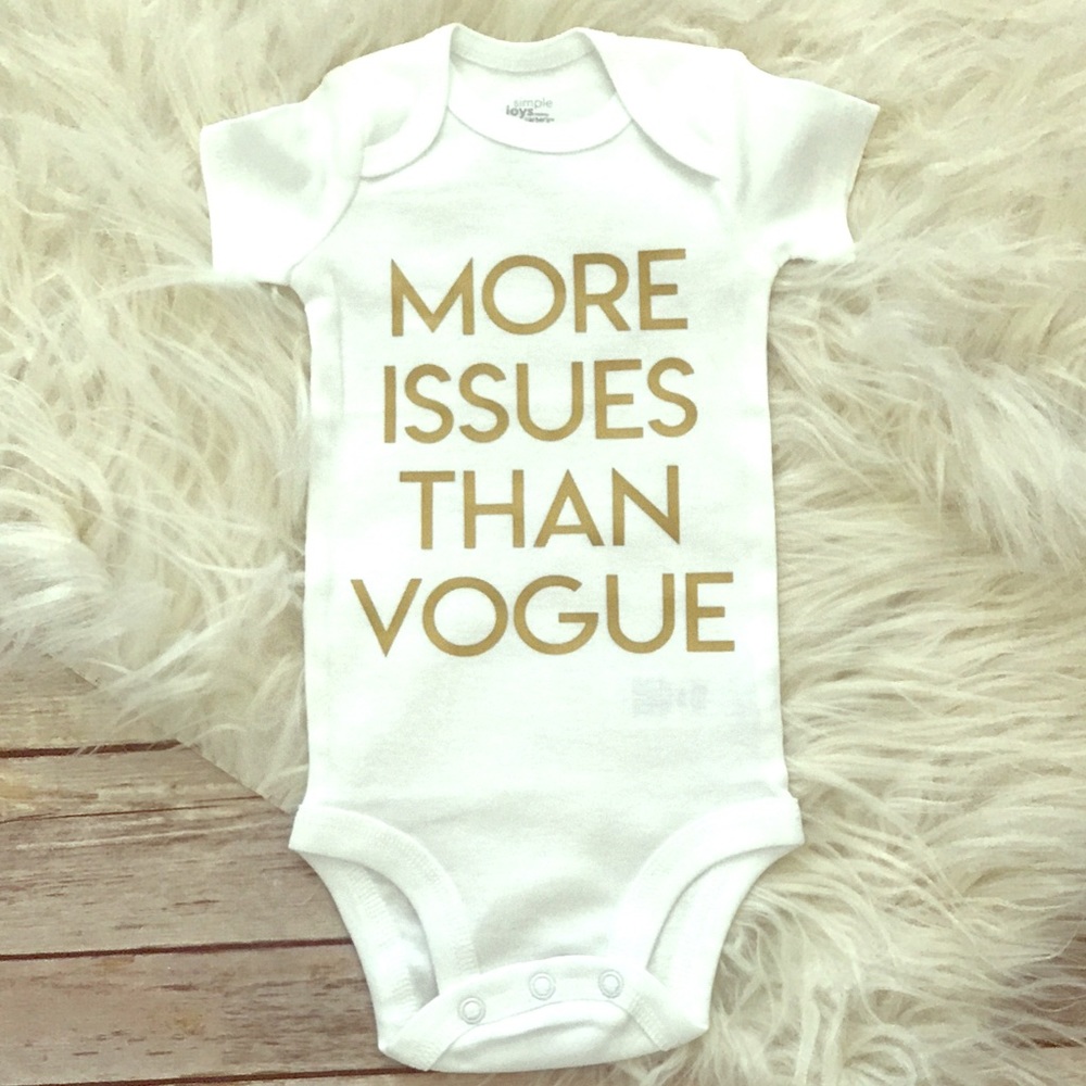 Custom girls onesie 0-3 months